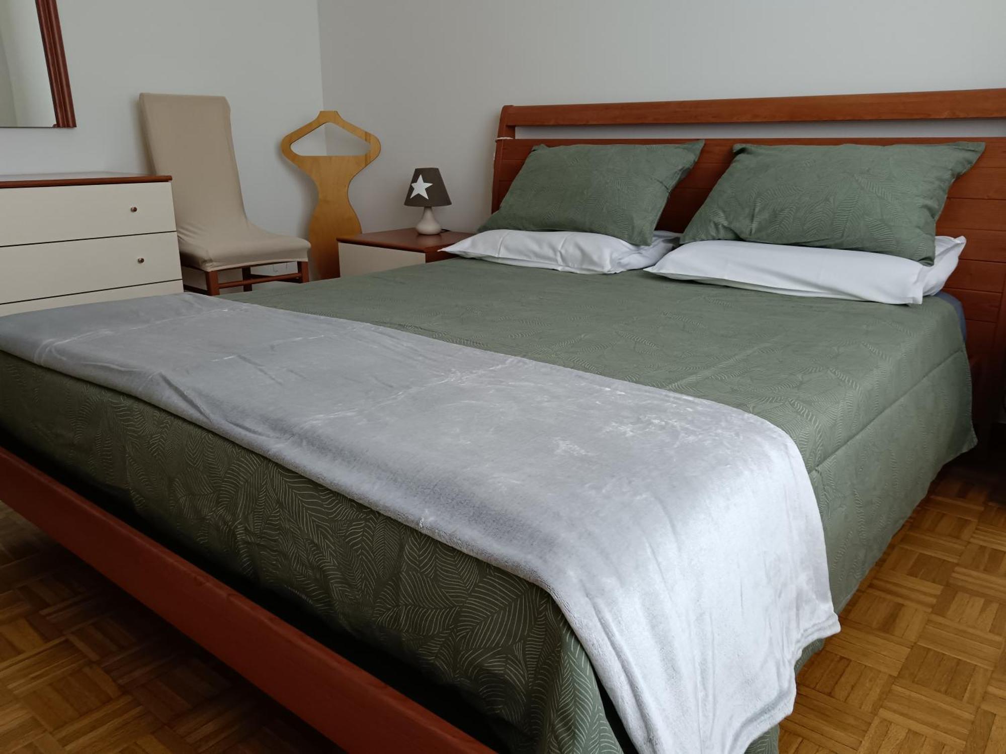 Appartamento Casa Alice Оменя Екстериор снимка